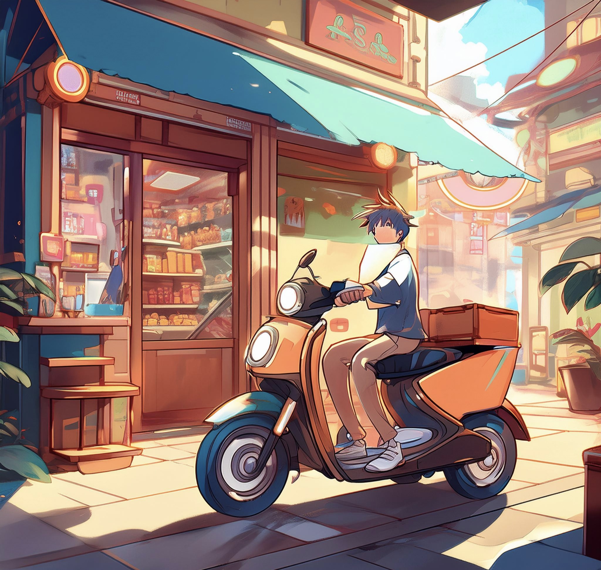 Haircut Delivery