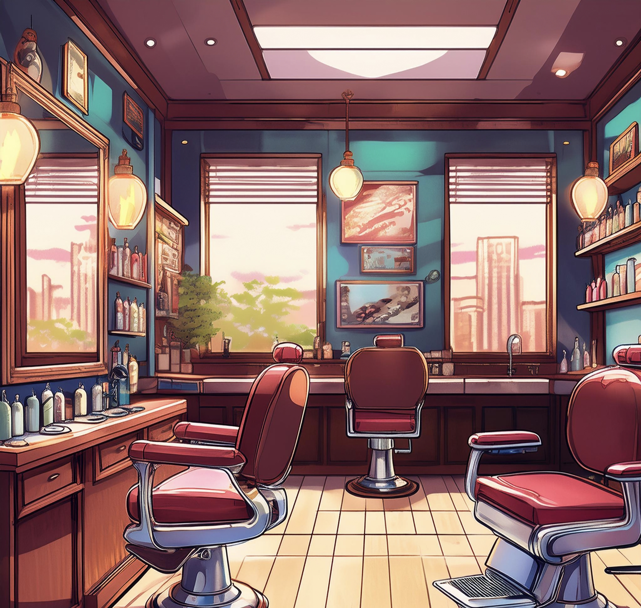 Haircut